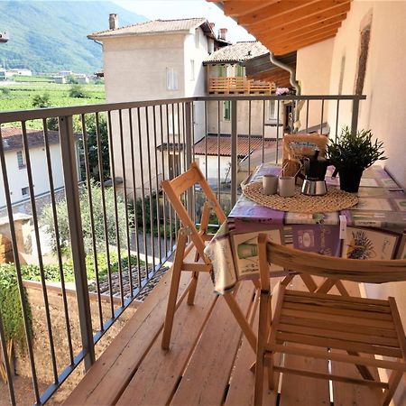 Apartmán Casa Baldo Arco Exteriér fotografie