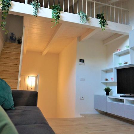 Apartmán Casa Baldo Arco Exteriér fotografie