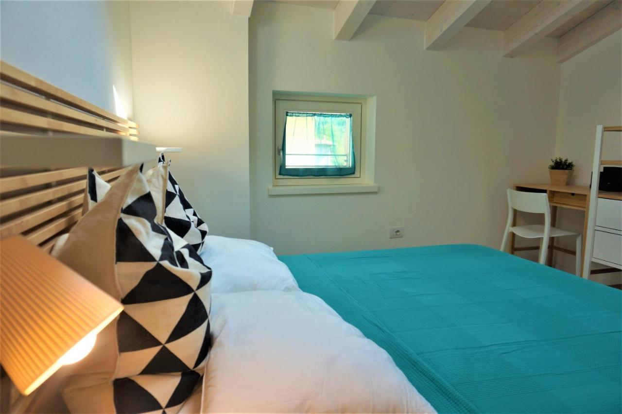 Apartmán Casa Baldo Arco Exteriér fotografie