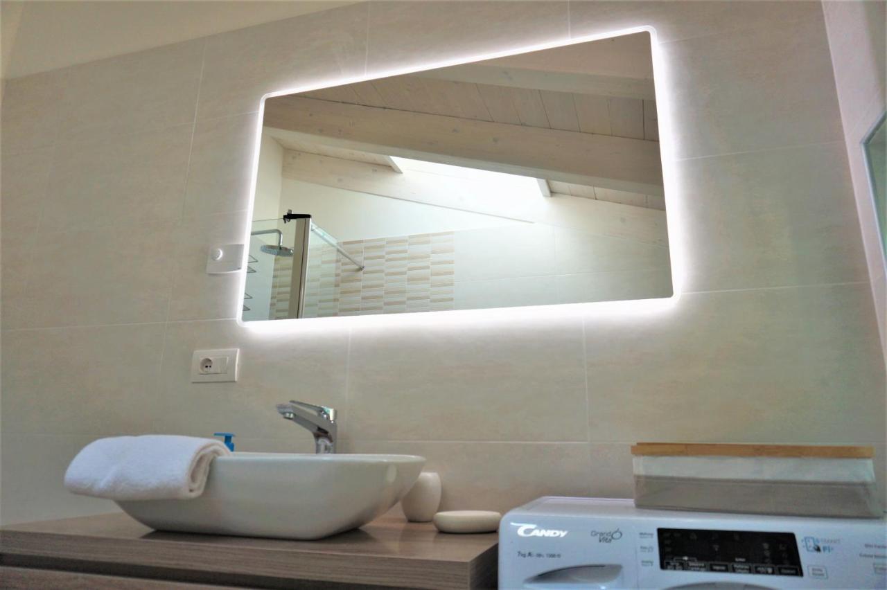 Apartmán Casa Baldo Arco Exteriér fotografie