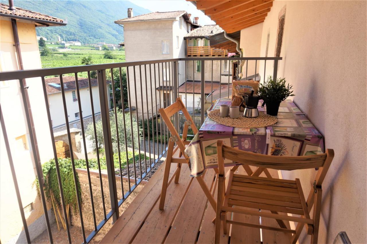 Apartmán Casa Baldo Arco Exteriér fotografie
