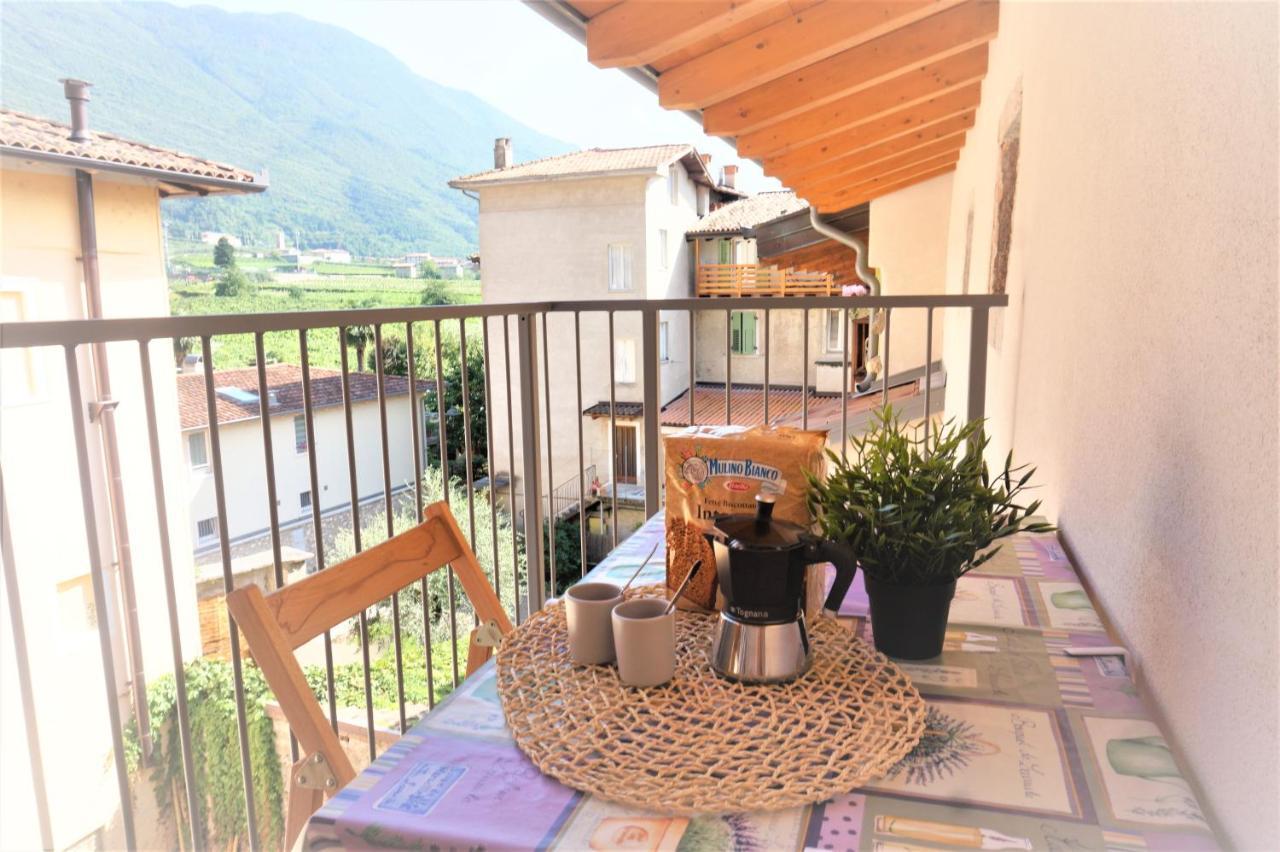 Apartmán Casa Baldo Arco Exteriér fotografie