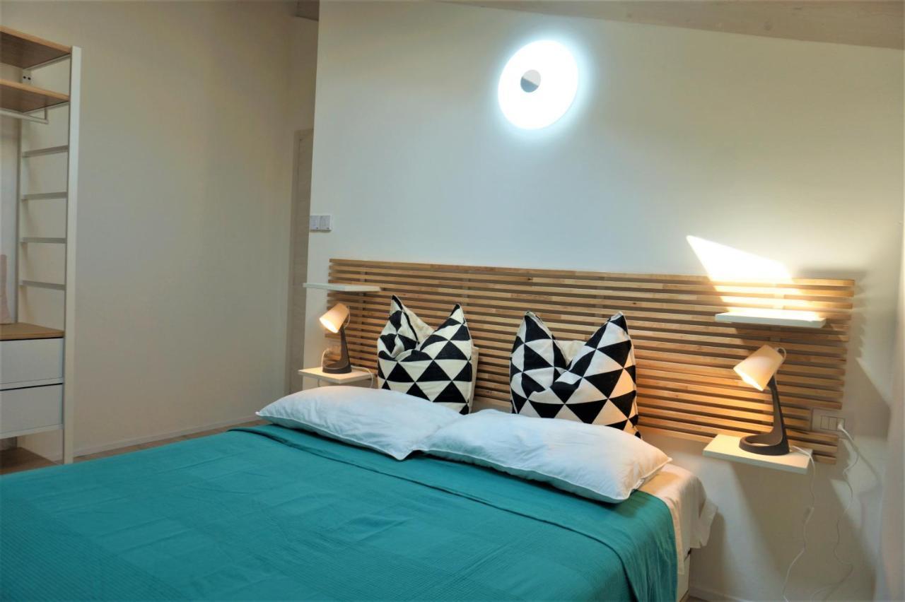 Apartmán Casa Baldo Arco Exteriér fotografie