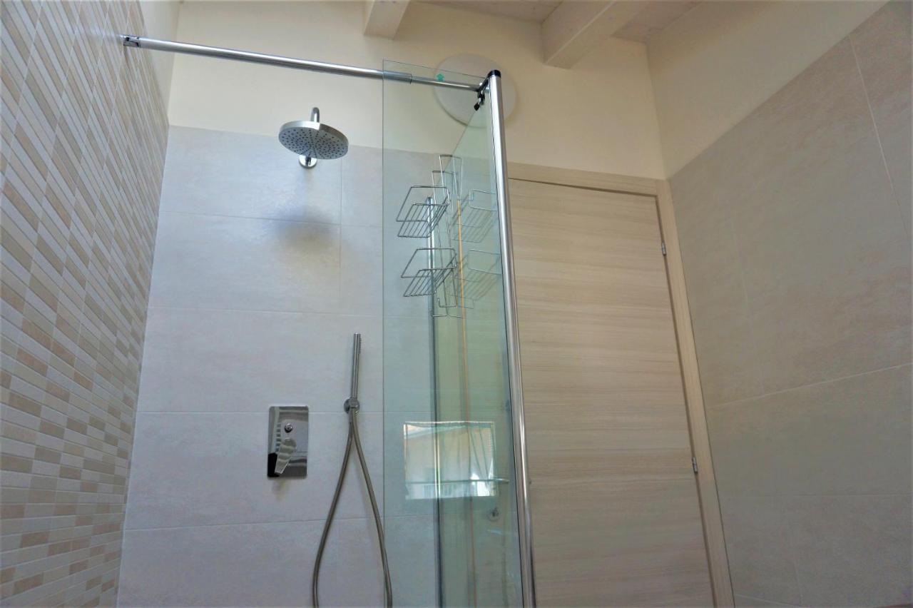 Apartmán Casa Baldo Arco Exteriér fotografie