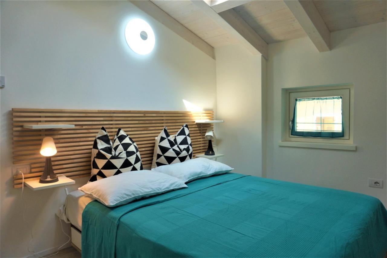Apartmán Casa Baldo Arco Exteriér fotografie
