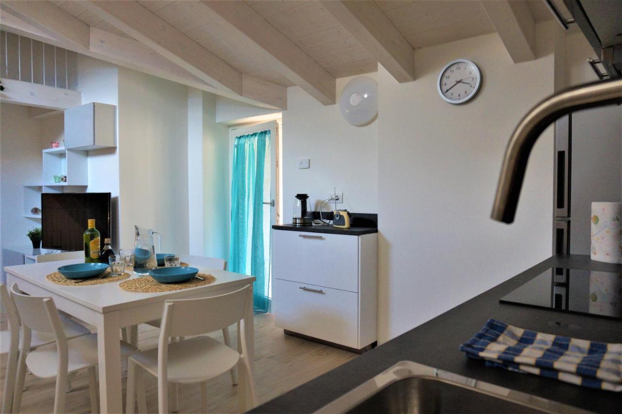 Apartmán Casa Baldo Arco Exteriér fotografie