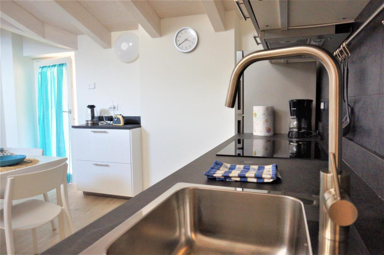 Apartmán Casa Baldo Arco Exteriér fotografie