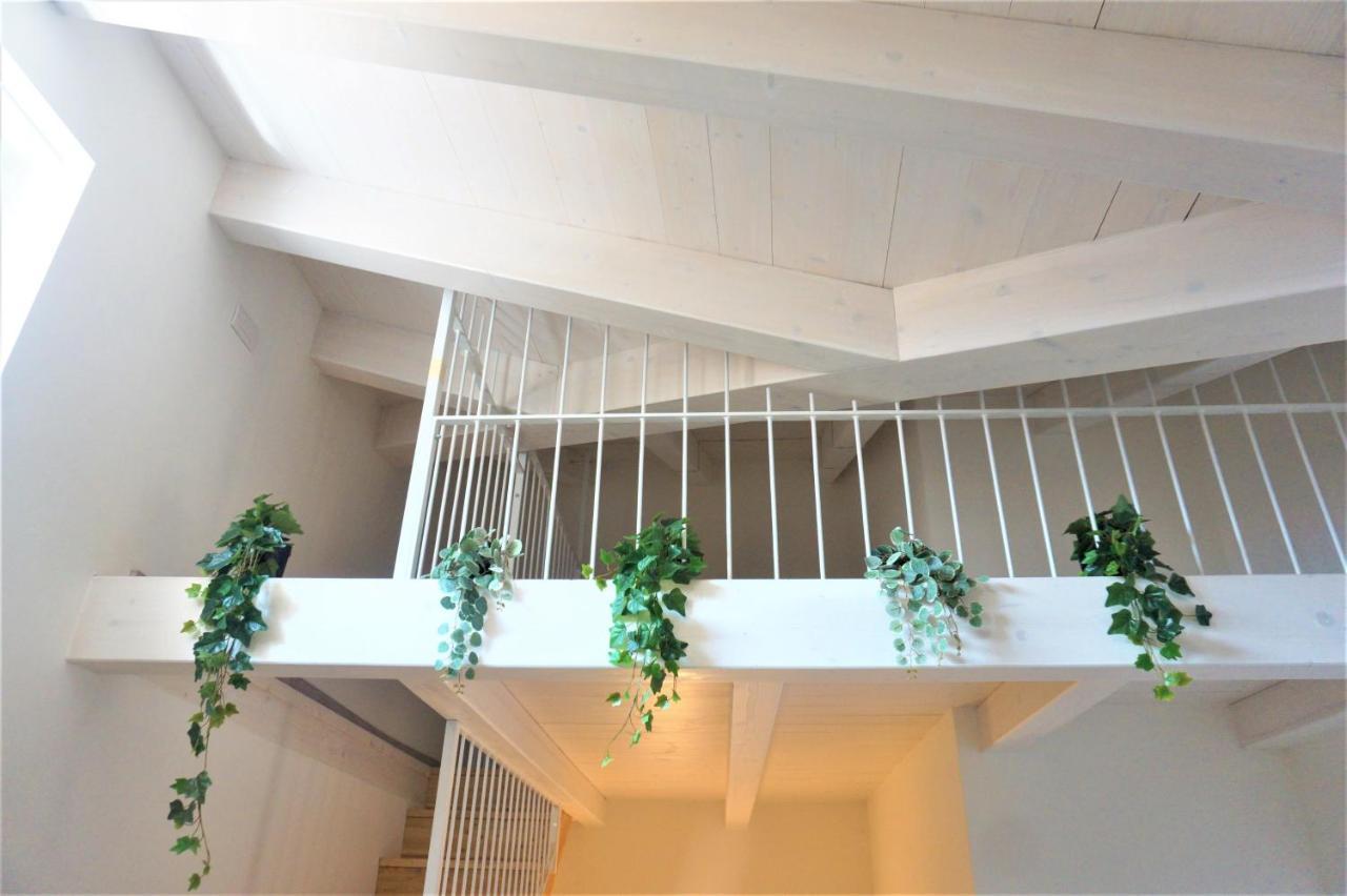 Apartmán Casa Baldo Arco Exteriér fotografie