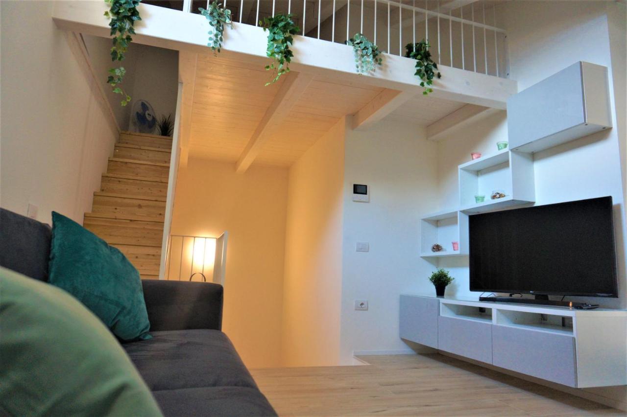 Apartmán Casa Baldo Arco Exteriér fotografie