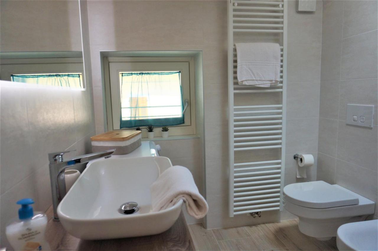 Apartmán Casa Baldo Arco Exteriér fotografie