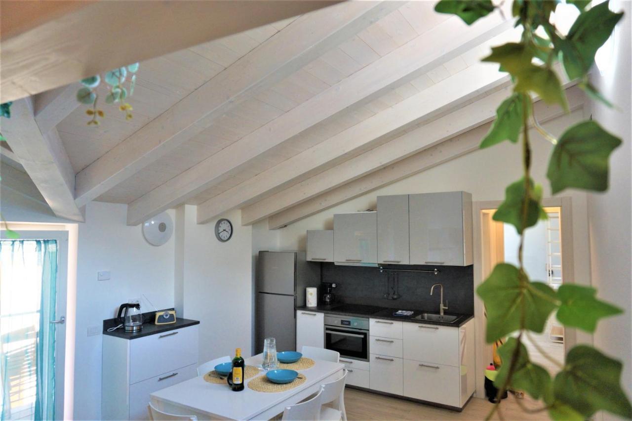 Apartmán Casa Baldo Arco Exteriér fotografie