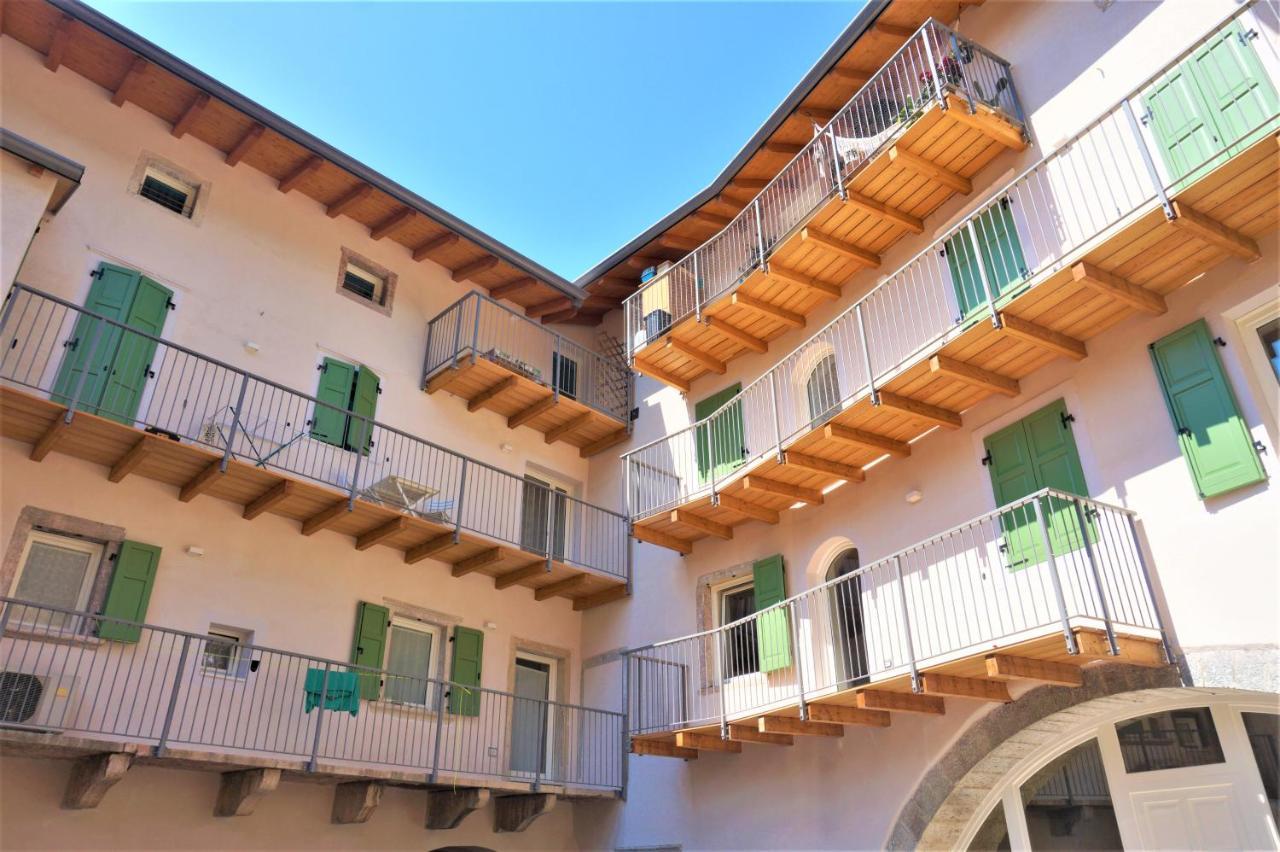 Apartmán Casa Baldo Arco Exteriér fotografie