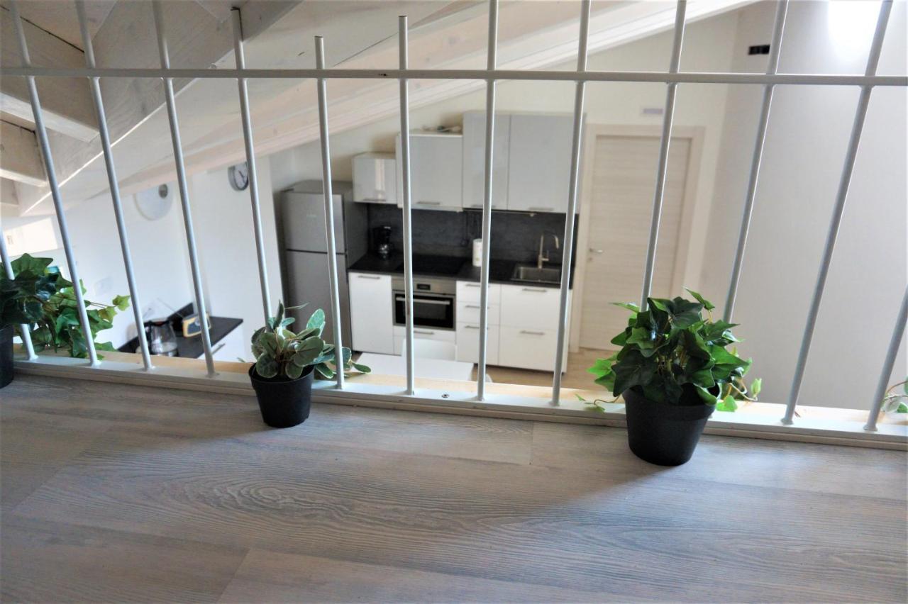 Apartmán Casa Baldo Arco Exteriér fotografie
