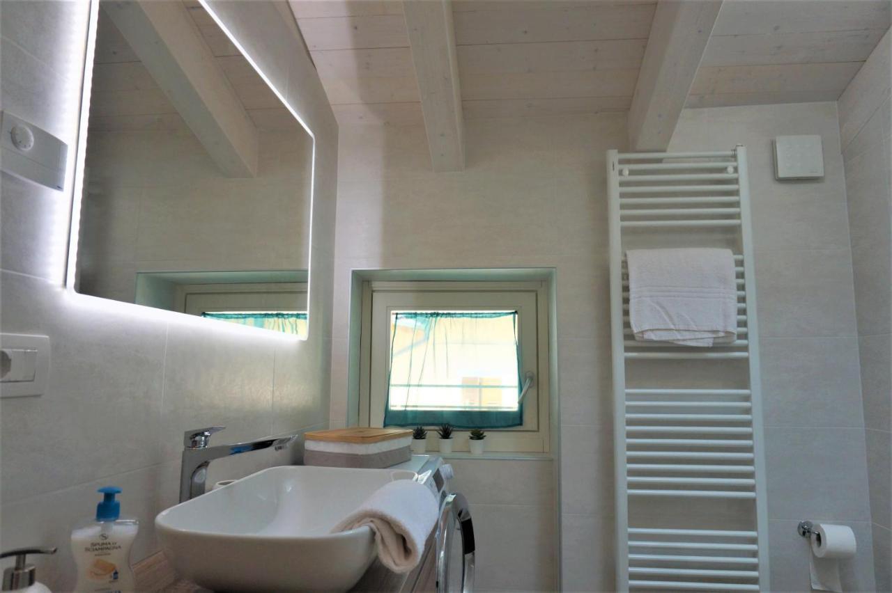Apartmán Casa Baldo Arco Exteriér fotografie