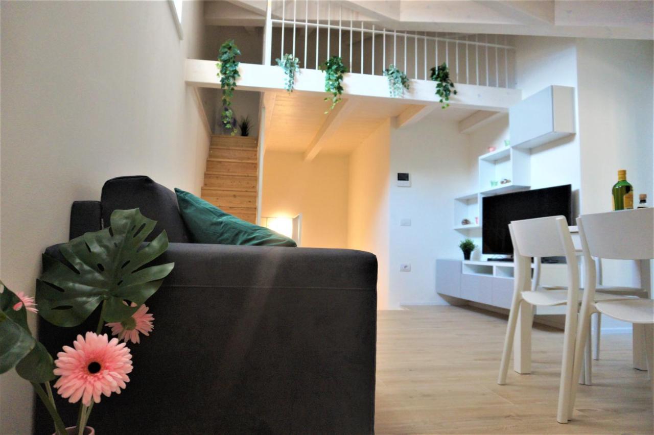 Apartmán Casa Baldo Arco Exteriér fotografie